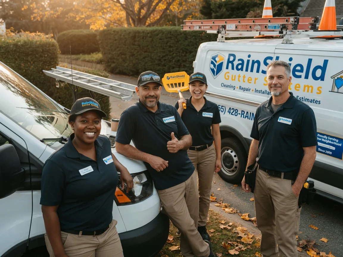 Gutter Installation company in Raven, VA
