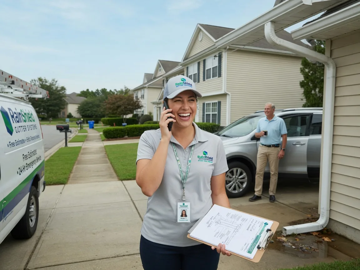 Gutter Installation Raven, VA FAQs